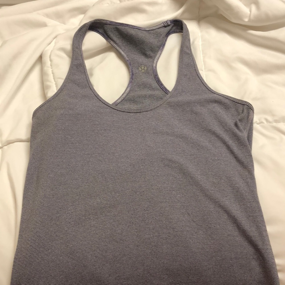 Lululemon Tank